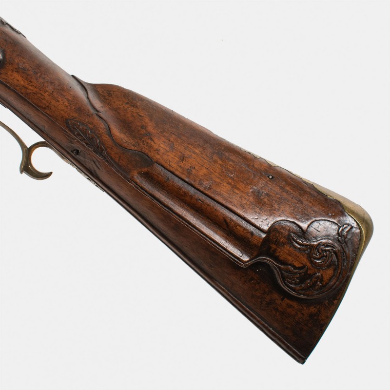 A1123 Fusil de chasse Autrichien Cal. 650