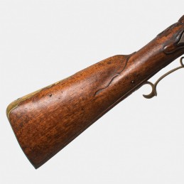 A1123 Fusil de chasse Autrichien Cal. 650