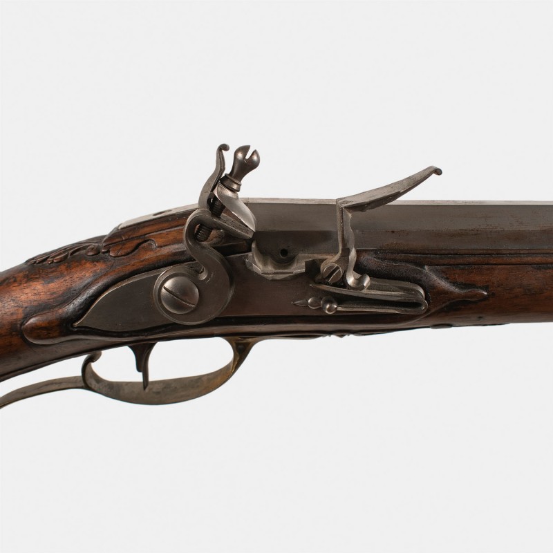 A1123 Fusil de chasse Autrichien Cal. 650