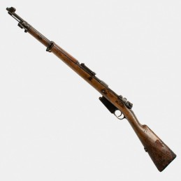 A1475 Carabine Mauser Belge 89.35 Cal. 7.65x53mm