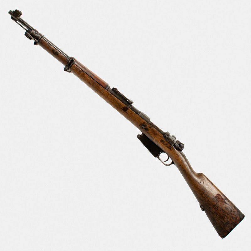 A1475 Carabine Mauser Belge 89.35 Cal. 7.65x53mm