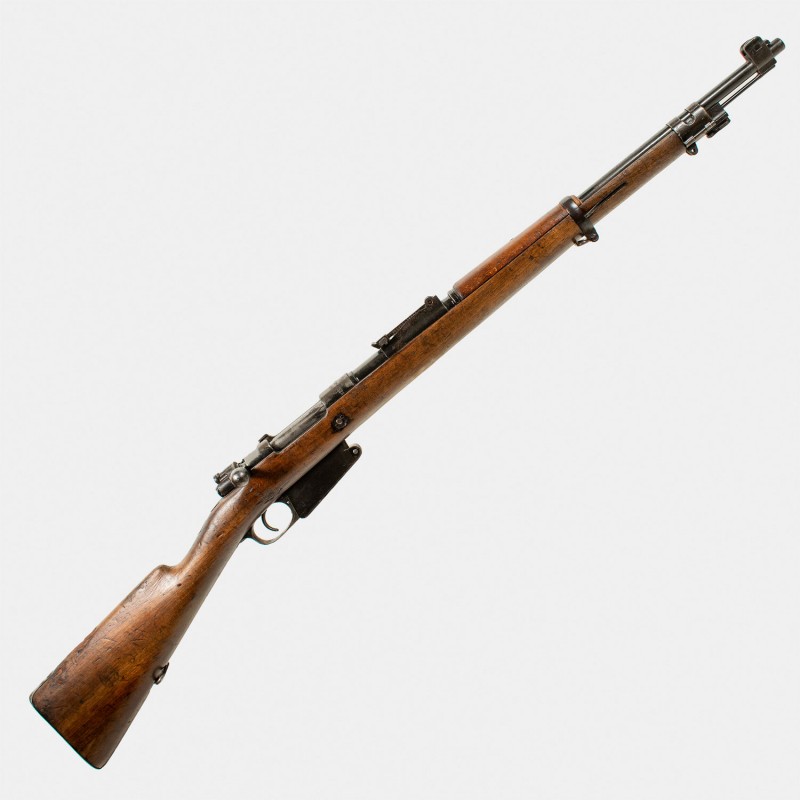 A1475 Carabine Mauser Belge 89.35 Cal. 7.65x53mm