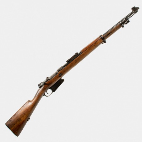 A1475 Carabine Mauser Belge 89.35 Cal. 7.65x53mm