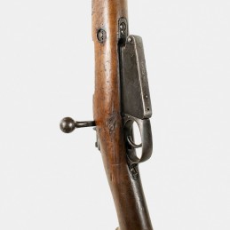 A1475 Carabine Mauser Belge 89.35 Cal. 7.65x53mm