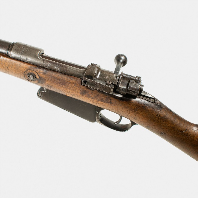 A1475 Carabine Mauser Belge 89.35 Cal. 7.65x53mm