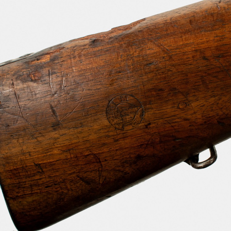 A1475 Carabine Mauser Belge 89.35 Cal. 7.65x53mm