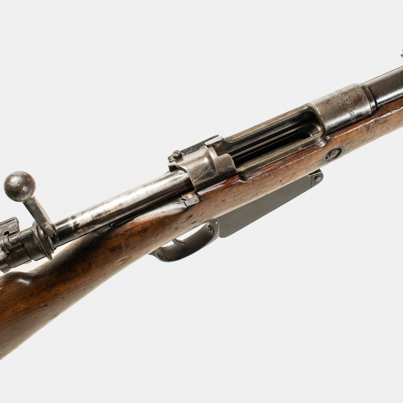 A1475 Carabine Mauser Belge 89.35 Cal. 7.65x53mm