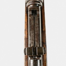 A1475 Carabine Mauser Belge 89.35 Cal. 7.65x53mm