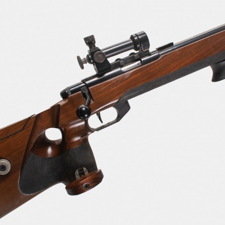 A1621 Anschutz Super Match Mod. 1813 Cal. 22 LR Équipée