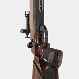 A1621 Anschutz Super Match Mod. 1813 Cal. 22 LR Équipée