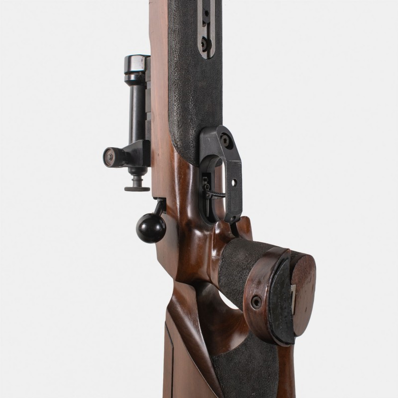 A1621 Anschutz Super Match Mod. 1813 Cal. 22 LR Équipée