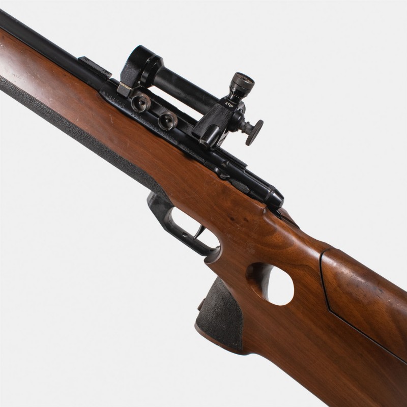 A1621 Anschutz Super Match Mod. 1813 Cal. 22 LR Équipée