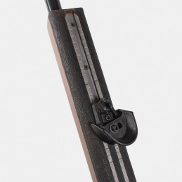 A1621 Anschutz Super Match Mod. 1813 Cal. 22 LR Équipée