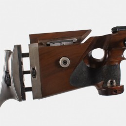 A1621 Anschutz Super Match Mod. 1813 Cal. 22 LR Équipée