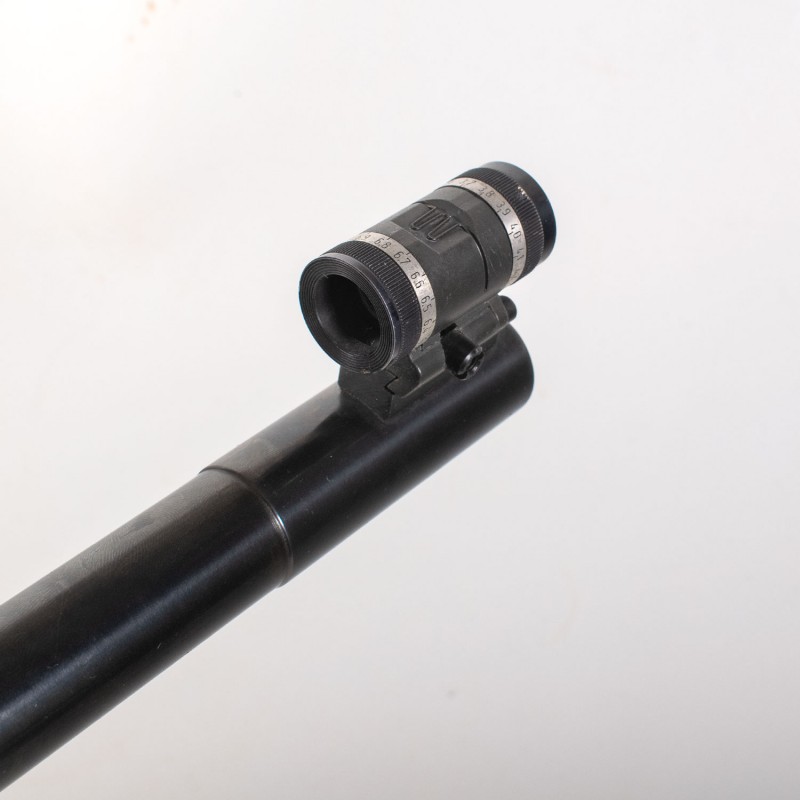 A1621 Anschutz Super Match Mod. 1813 Cal. 22 LR Équipée