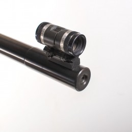 A1621 Anschutz Super Match Mod. 1813 Cal. 22 LR Équipée