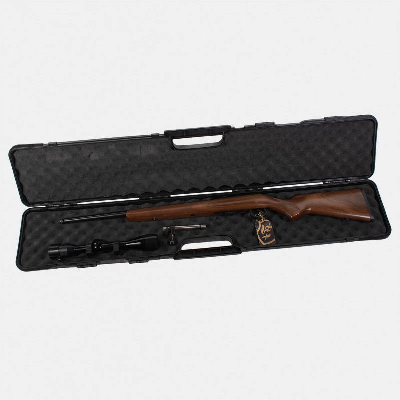 A1501 Carabine CZ 452 2E ZKM Cal. 22LR + Mallette