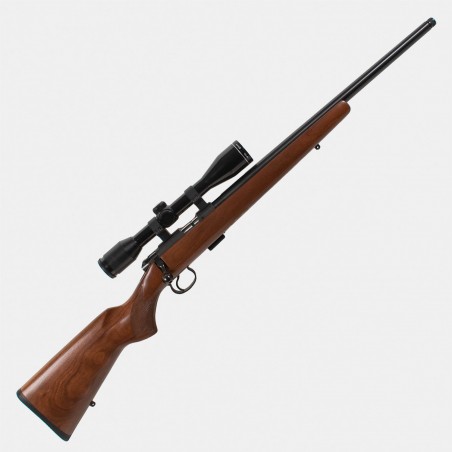 A1501 Carabine CZ 452 2E ZKM Cal. 22LR + Mallette