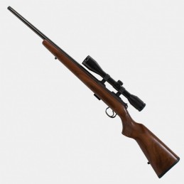 A1501 Carabine CZ 452 2E ZKM Cal. 22LR + Mallette