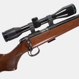 A1501 Carabine CZ 452 2E ZKM Cal. 22LR + Mallette