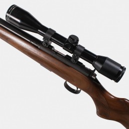 A1501 Carabine CZ 452 2E ZKM Cal. 22LR + Mallette