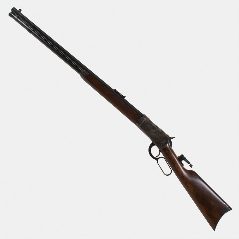 A1529 Belle carabine Chiappa 1892 Cal. 44 WCF