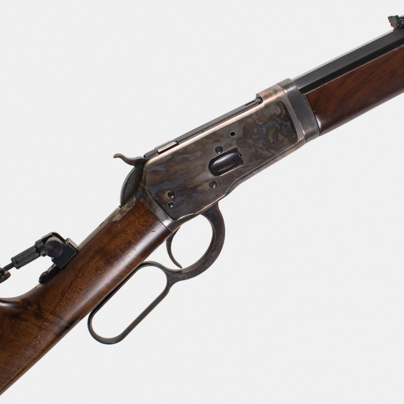 A1529 Belle carabine Chiappa 1892 Cal. 44 WCF