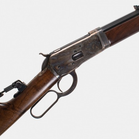 A1529 Belle carabine Chiappa 1892 Cal. 44 WCF