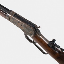 A1529 Belle carabine Chiappa 1892 Cal. 44 WCF