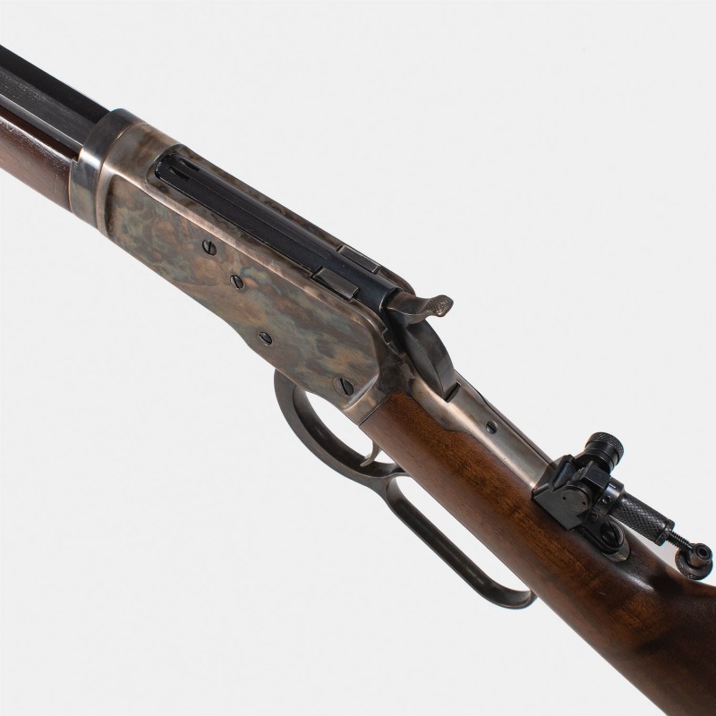 A1529 Belle carabine Chiappa 1892 Cal. 44 WCF