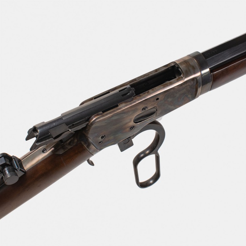 A1529 Belle carabine Chiappa 1892 Cal. 44 WCF