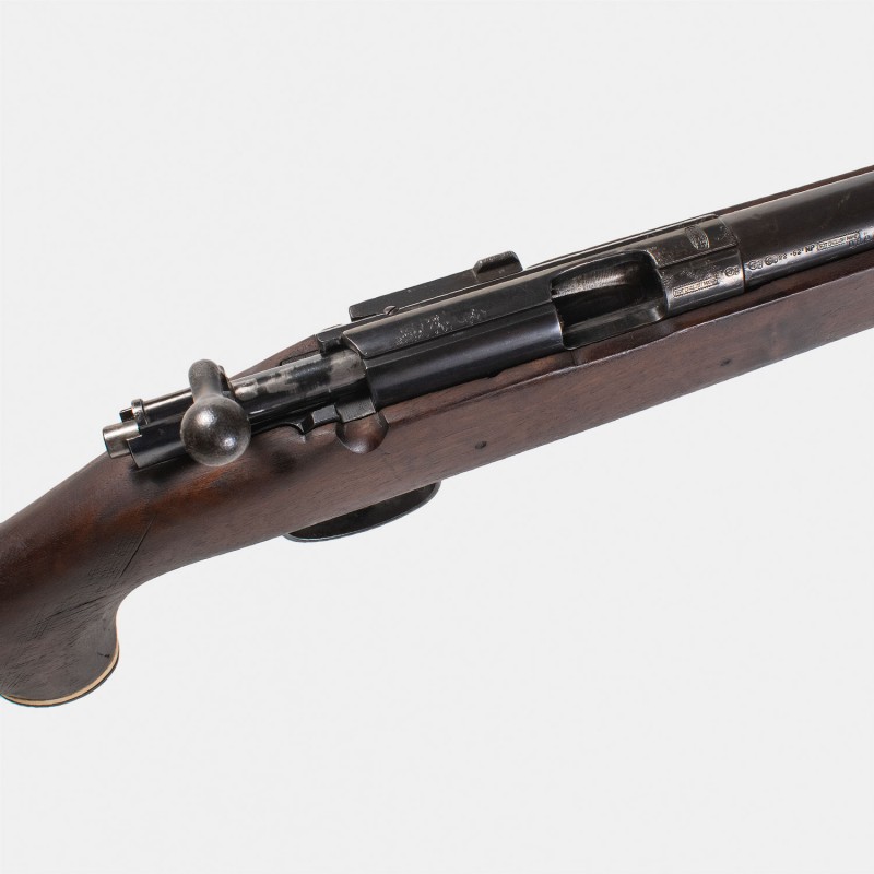 A1526 Carabine Mauser ES 340 Cal. 22 LR