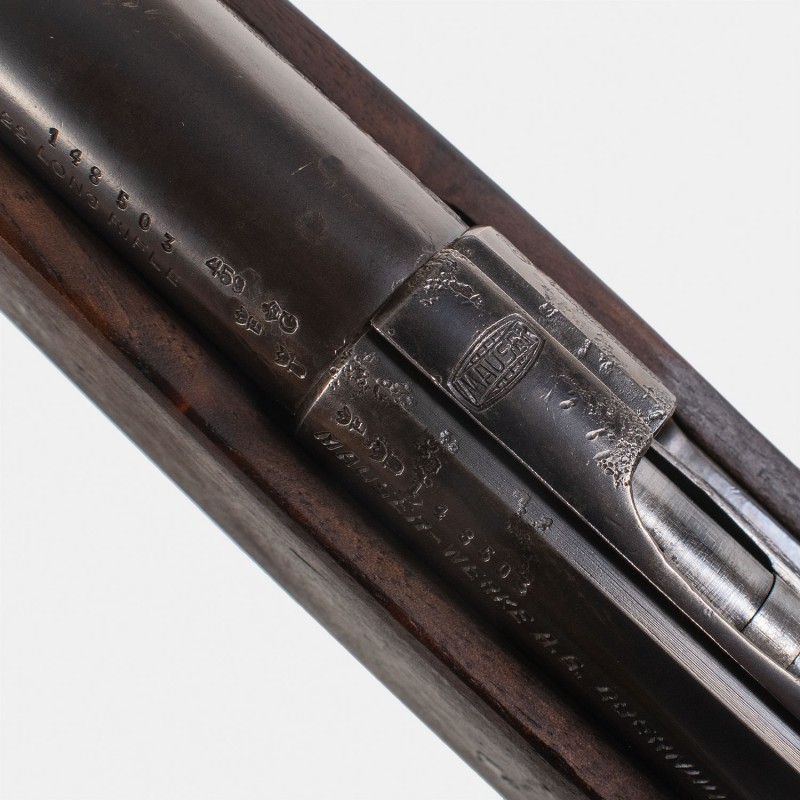 A1526 Carabine Mauser ES 340 Cal. 22 LR