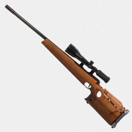 A1657 Walther KKM Match Cal. 22 LR + Lunette Hawke 3-12x50