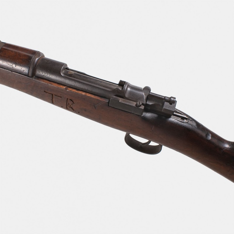 A1253 Carabine Mauser 1896 Ludwig Loewe Cal. 7x57mm Mauser