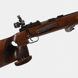 A1638 Carabine Anschutz Match 54 Cal. 22 LR - A1638