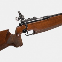 A1619 Carabine Anschutz Match 54 Cal. 22 LR - A1619