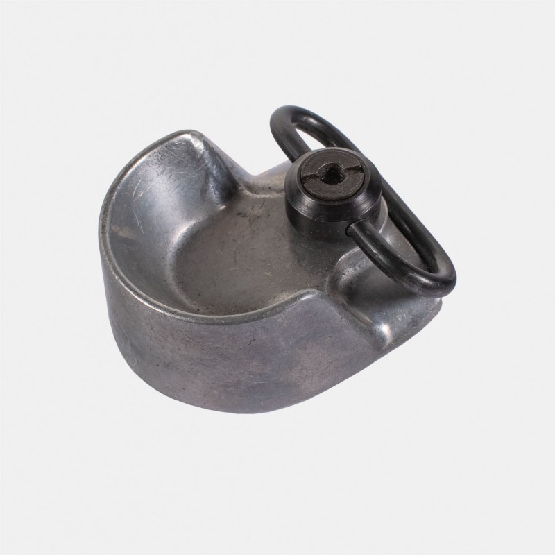 CM-UIT-BSA-ANS Cale main pour carabine match, rail UIT