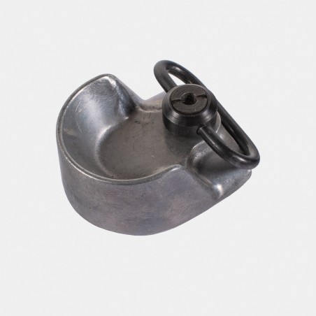 CM-UIT-BSA-ANS Cale main pour carabine match, rail UIT