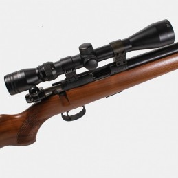 A1478 CZ 452 Cal. 22 LR + Lunette Hawke - Comme neuf