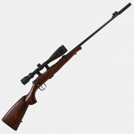 A1485 CZ Brno Modèle 2EH Cal. 22 LR + Lunette Hawke 2-12x44