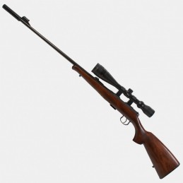 A1485 CZ Brno Modèle 2EH Cal. 22 LR + Lunette Hawke 2-12x44