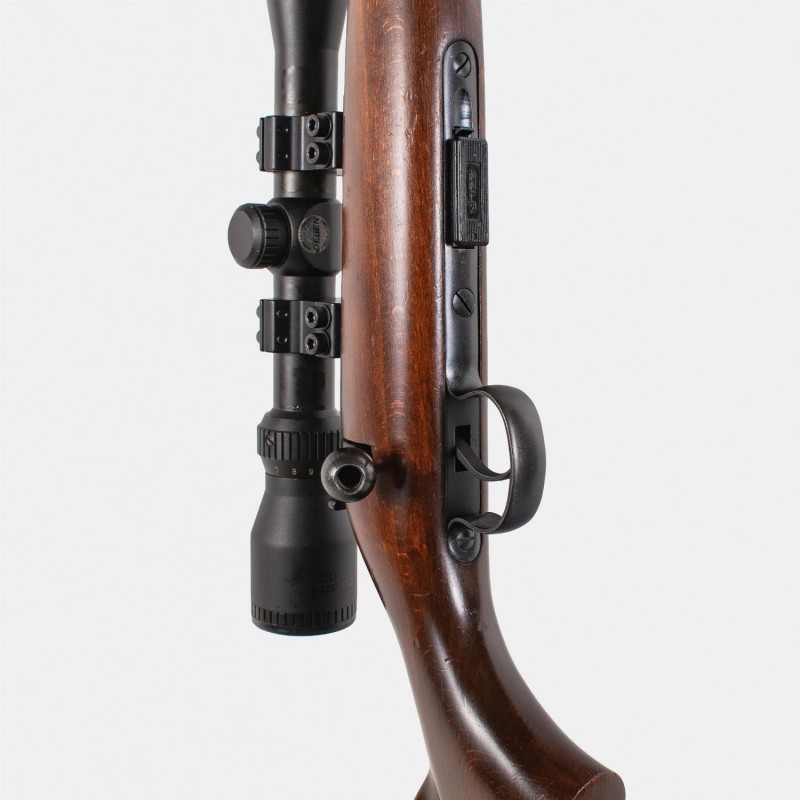 A1485 CZ Brno Modèle 2EH Cal. 22 LR + Lunette Hawke 2-12x44