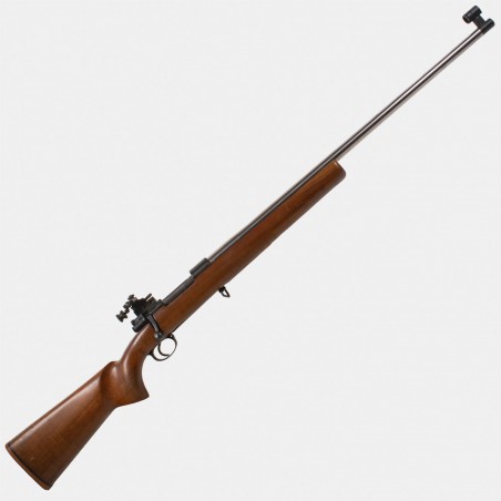 A1611 Mauser K98 Carabine de Tir Fulton of Bisley Cal. 308 Win
