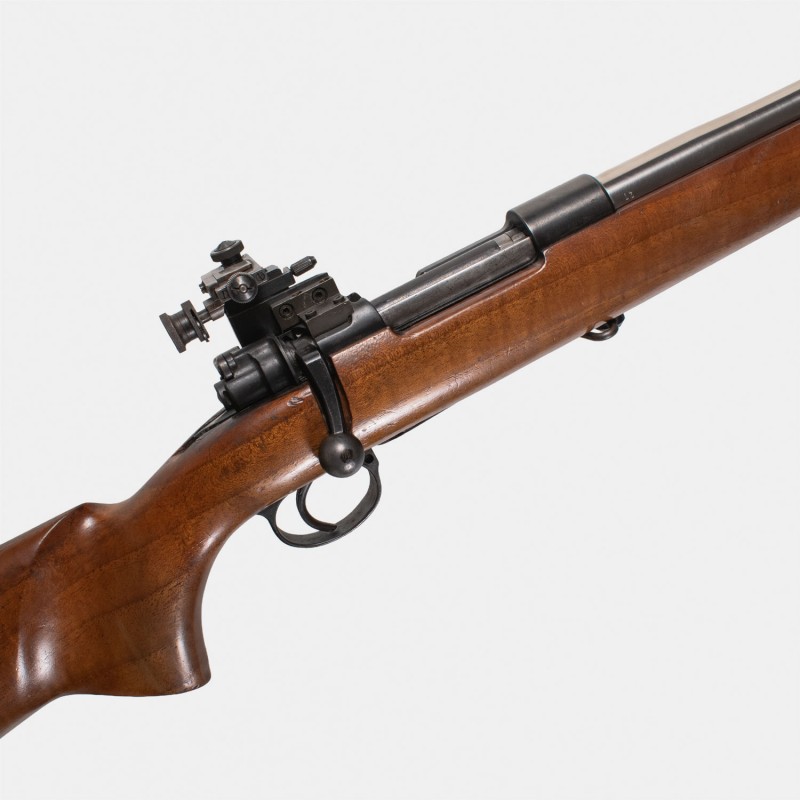 A1611 Mauser K98 Carabine de Tir Fulton of Bisley Cal. 308 Win