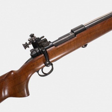 A1611 Mauser K98 Carabine de Tir Fulton of Bisley Cal. 308 Win