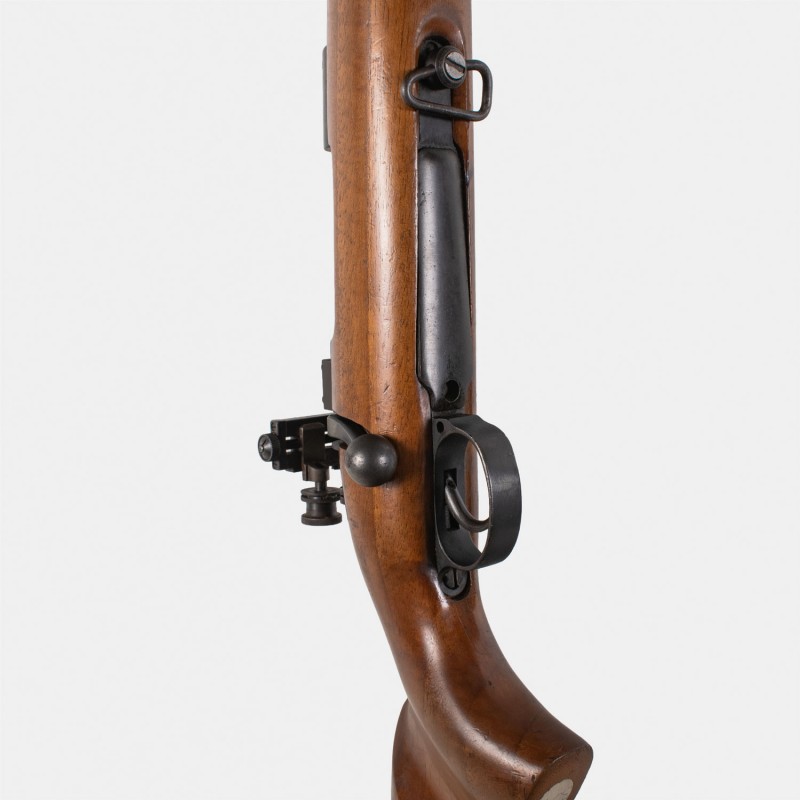 A1611 Mauser K98 Carabine de Tir Fulton of Bisley Cal. 308 Win