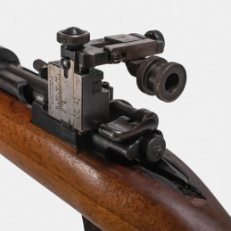 A1611 Mauser K98 Carabine de Tir Fulton of Bisley Cal. 308 Win