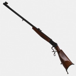 A1292 Carabine Martini Suisse F. Grunder Cal. 7.5x55