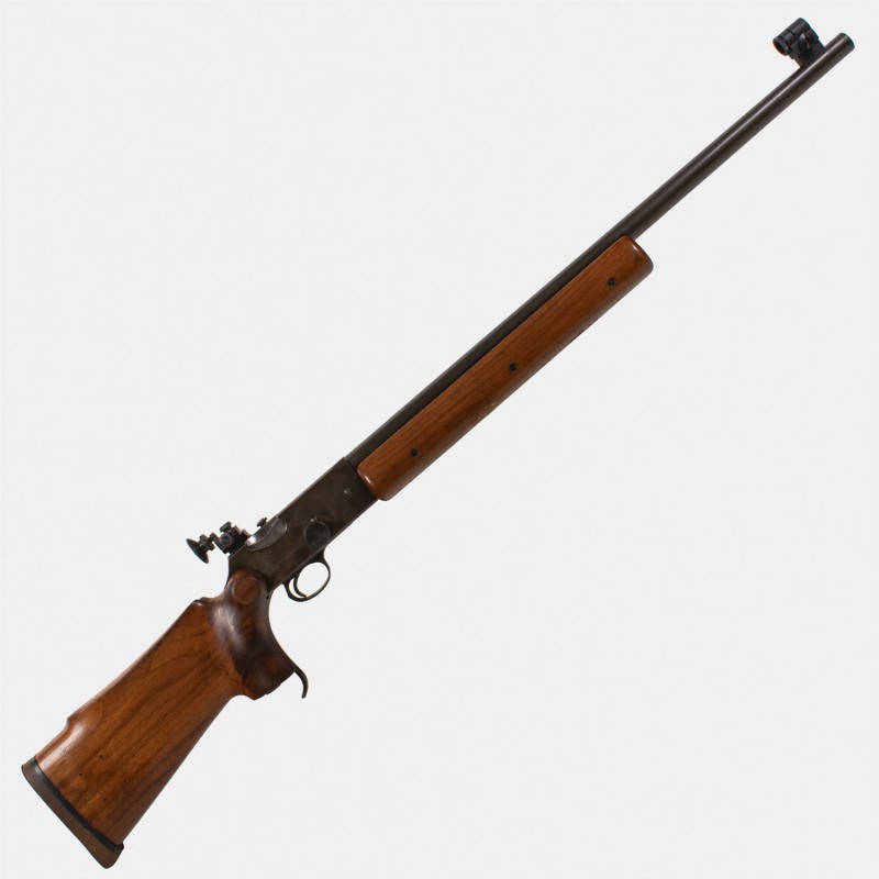 A1662 BSA Martini International MK III Cal. 22 LR - A1662